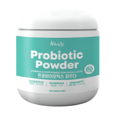Altimate Pet Supplement Probiotic Powder for Cat & Dog 150g Altimate Pet Supplement Probiotic Powder for Cat & Dog 150g, ALT-5275, cat Supplements, Altimate Pet , cat Health, catsmart, Health, Supplements
